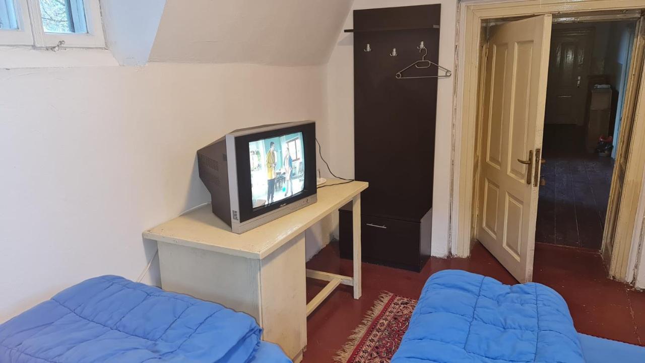 Camping Aviator Busteni, camere Exterior foto