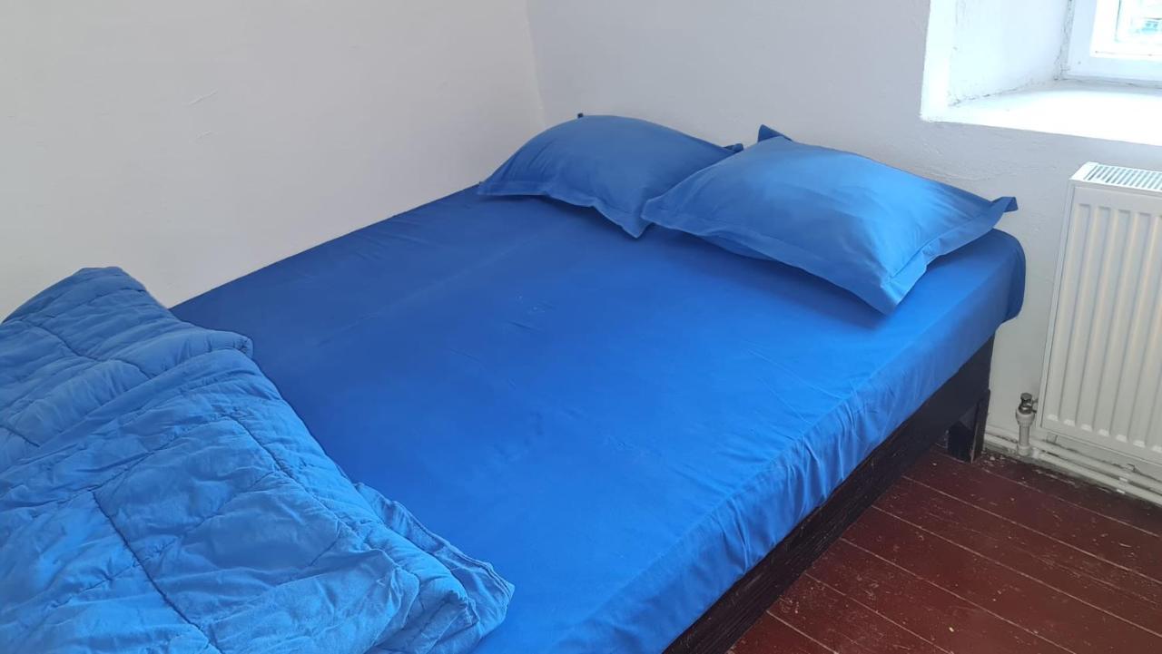 Camping Aviator Busteni, camere Exterior foto