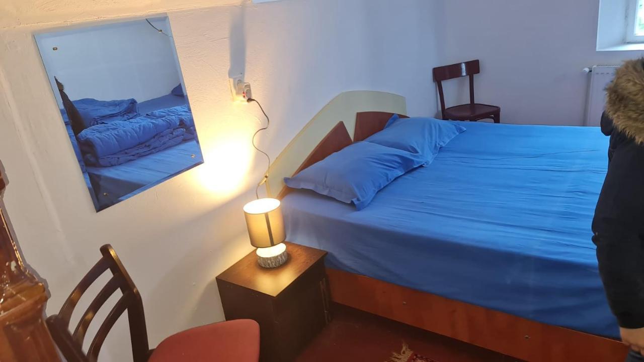 Camping Aviator Busteni, camere Exterior foto