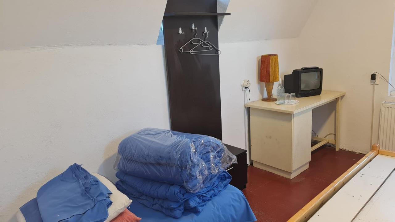 Camping Aviator Busteni, camere Exterior foto