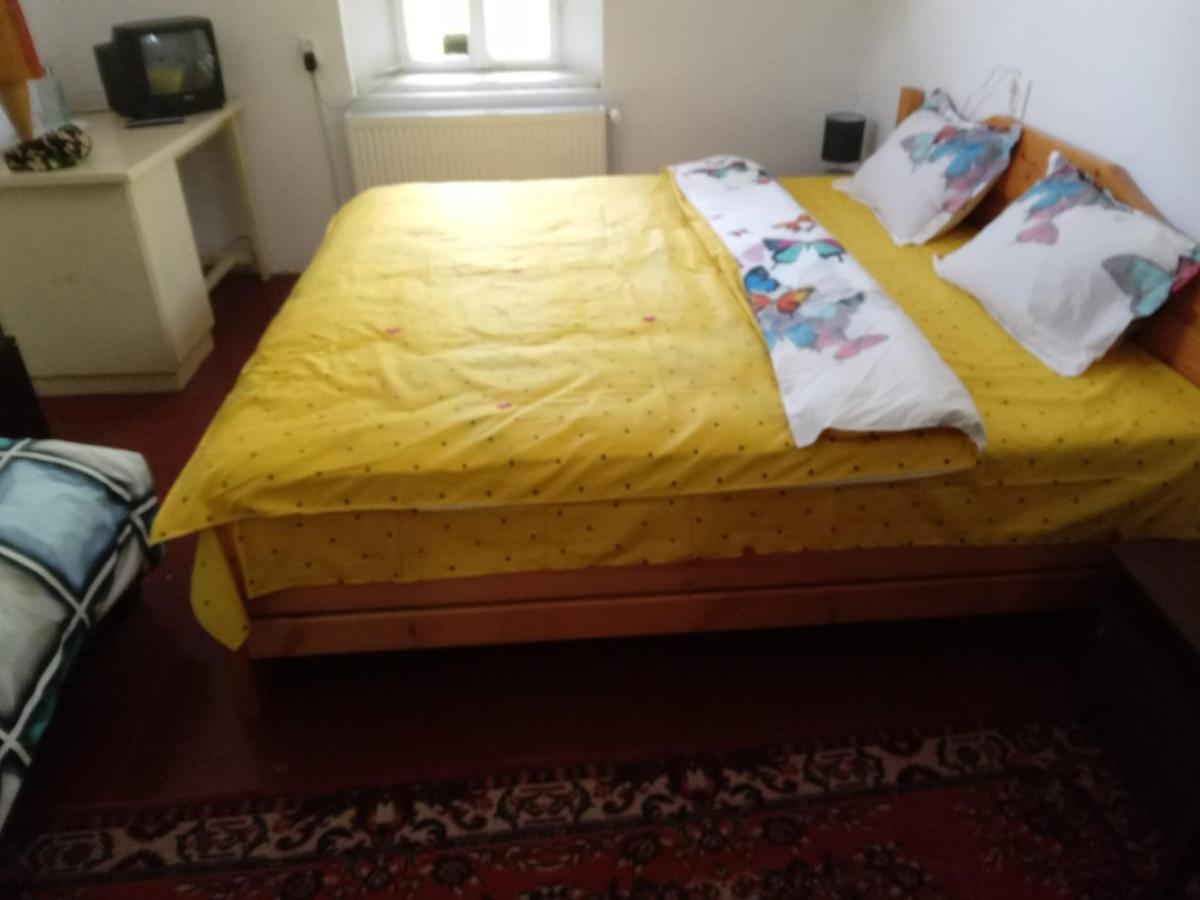 Camping Aviator Busteni, camere Exterior foto