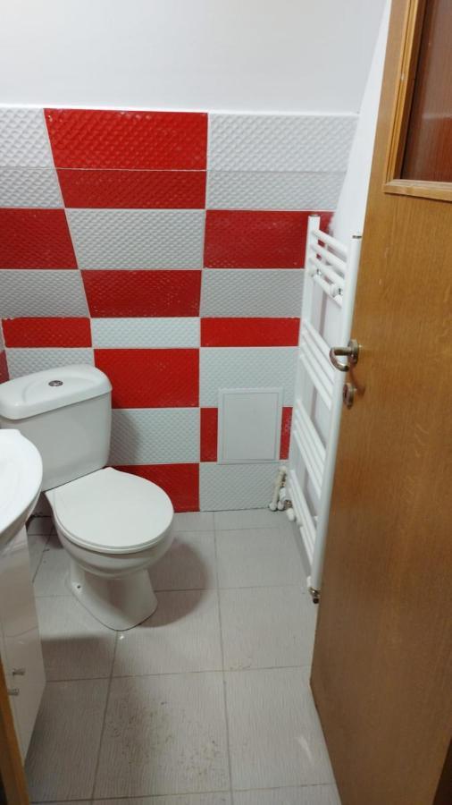 Camping Aviator Busteni, camere Exterior foto