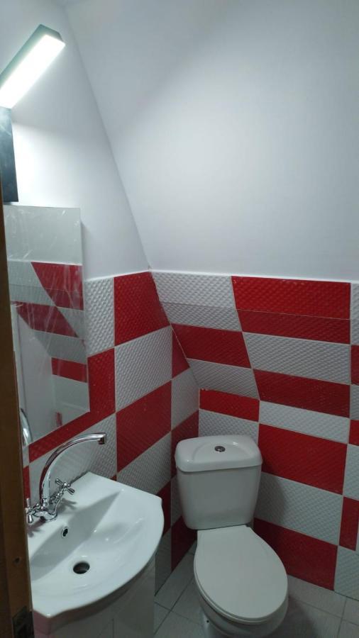 Camping Aviator Busteni, camere Exterior foto